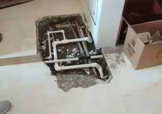 康马查漏水多少钱